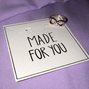 Claire's Jewelry - 🍉 Gold infinity ring Claire's Jewelry - 🍉 Gold infinity ring